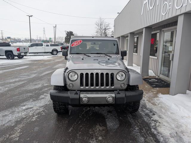 Jeep Wrangler Unlimited 4WD 4dr Freedom Edition *Ltd Avail* 2015