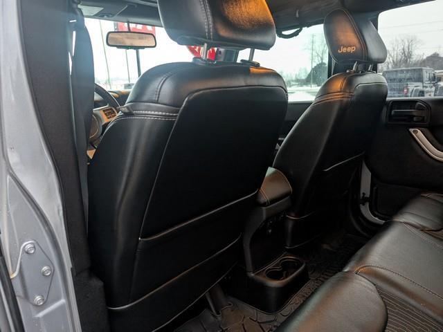 Jeep Wrangler Unlimited 4WD 4dr Freedom Edition *Ltd Avail* 2015