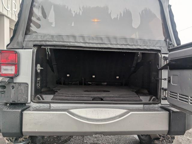 Jeep Wrangler Unlimited 4WD 4dr Freedom Edition *Ltd Avail* 2015