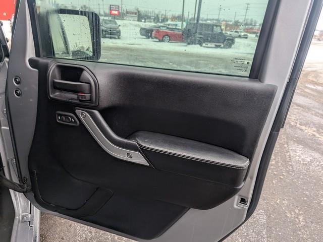 Jeep Wrangler Unlimited 4WD 4dr Freedom Edition *Ltd Avail* 2015