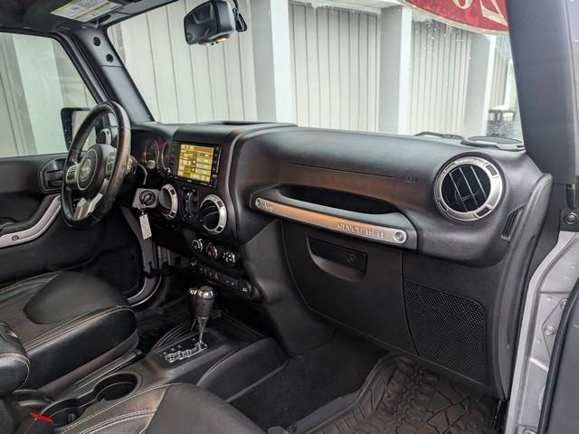 Jeep Wrangler Unlimited 4WD 4dr Freedom Edition *Ltd Avail* 2015