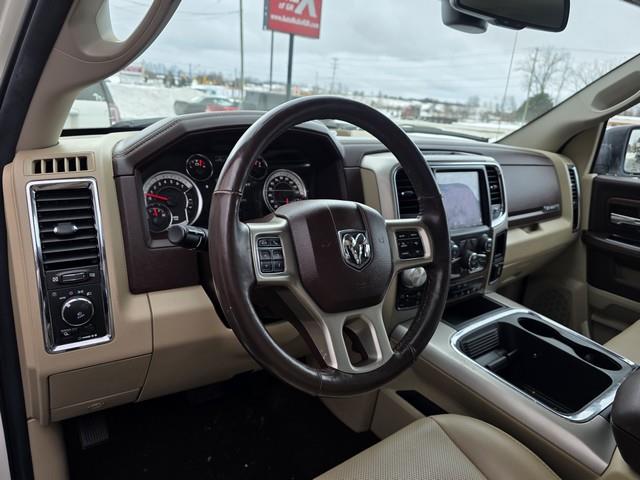 RAM 1500 Laramie 4x4 Crew Cab 5'7" Box 2018