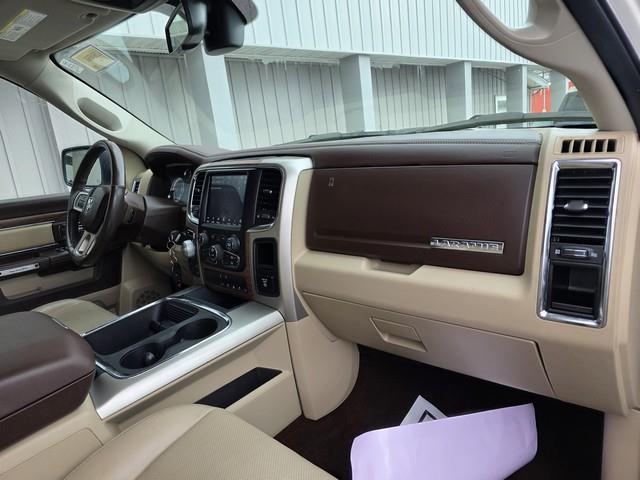 RAM 1500 Laramie 4x4 Crew Cab 5'7" Box 2018