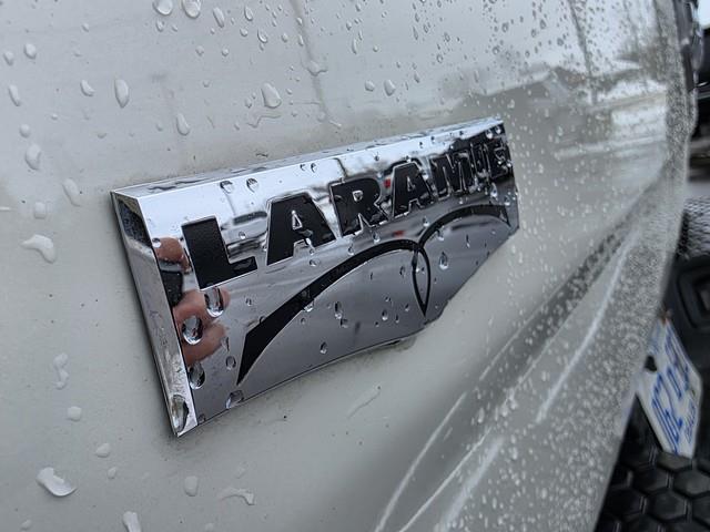 RAM 1500 Laramie 4x4 Crew Cab 5'7" Box 2018