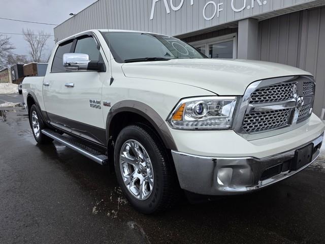 RAM 1500 Laramie 4x4 Crew Cab 5'7" Box 2018