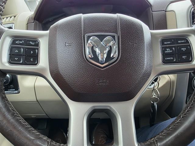 RAM 1500 Laramie 4x4 Crew Cab 5'7" Box 2018