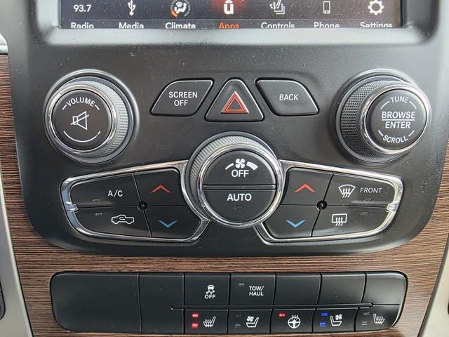 RAM 1500 Laramie 4x4 Crew Cab 5'7" Box 2018