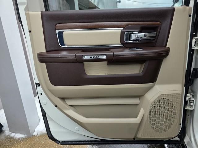 RAM 1500 Laramie 4x4 Crew Cab 5'7" Box 2018