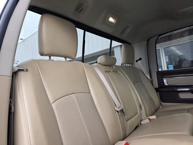 RAM 1500 Laramie 4x4 Crew Cab 5'7" Box 2018