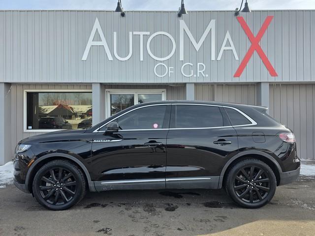 Lincoln Nautilus Reserve 4D SUV AWD 2022