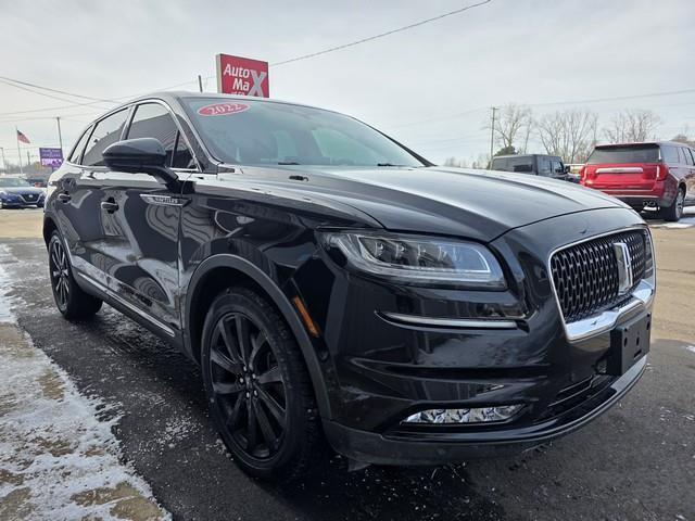 Lincoln Nautilus Reserve 4D SUV AWD 2022