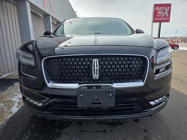 Lincoln Nautilus Reserve 4D SUV AWD 2022