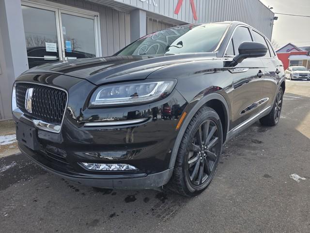 Lincoln Nautilus Reserve 4D SUV AWD 2022
