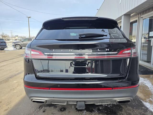 Lincoln Nautilus Reserve 4D SUV AWD 2022