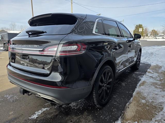 Lincoln Nautilus Reserve 4D SUV AWD 2022
