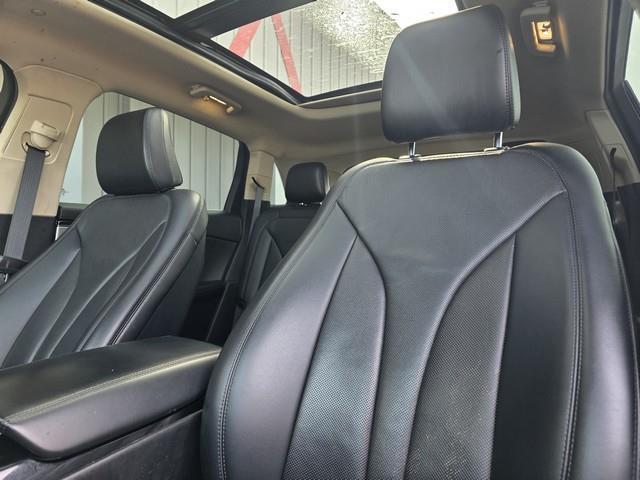 Lincoln Nautilus Reserve 4D SUV AWD 2022