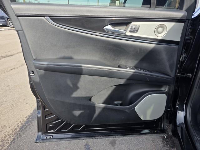 Lincoln Nautilus Reserve 4D SUV AWD 2022