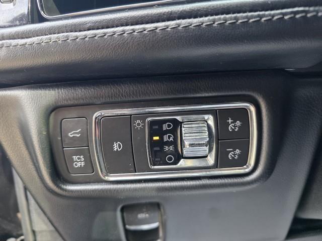 Lincoln Nautilus Reserve 4D SUV AWD 2022