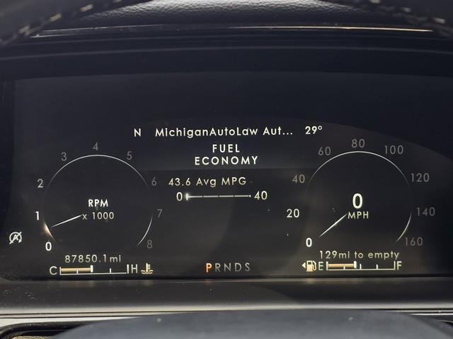 Lincoln Nautilus Reserve 4D SUV AWD 2022