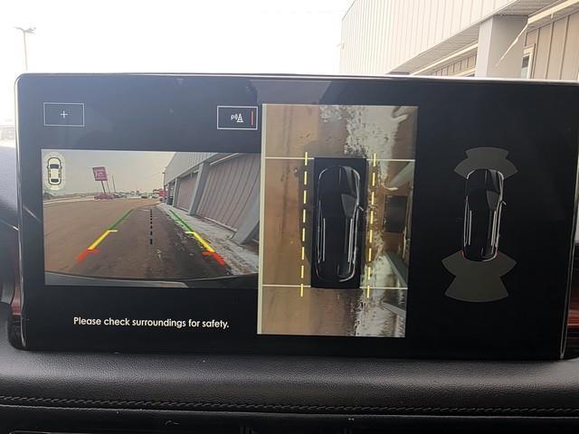 Lincoln Nautilus Reserve 4D SUV AWD 2022