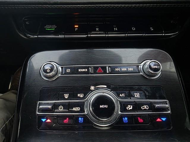 Lincoln Nautilus Reserve 4D SUV AWD 2022