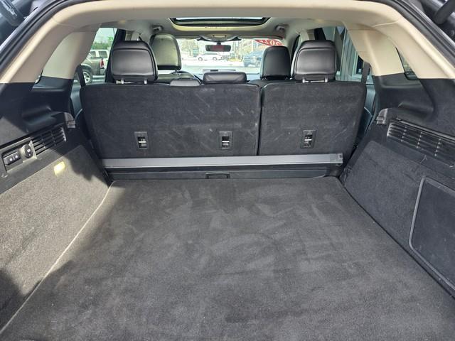 Lincoln Nautilus Reserve 4D SUV AWD 2022