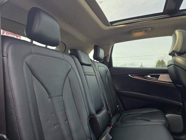 Lincoln Nautilus Reserve 4D SUV AWD 2022