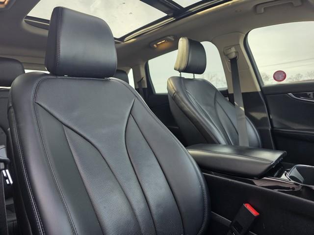 Lincoln Nautilus Reserve 4D SUV AWD 2022