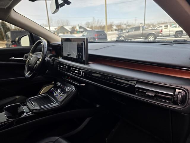 Lincoln Nautilus Reserve 4D SUV AWD 2022