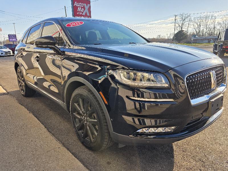 Lincoln Nautilus Reserve 4D SUV AWD 2022