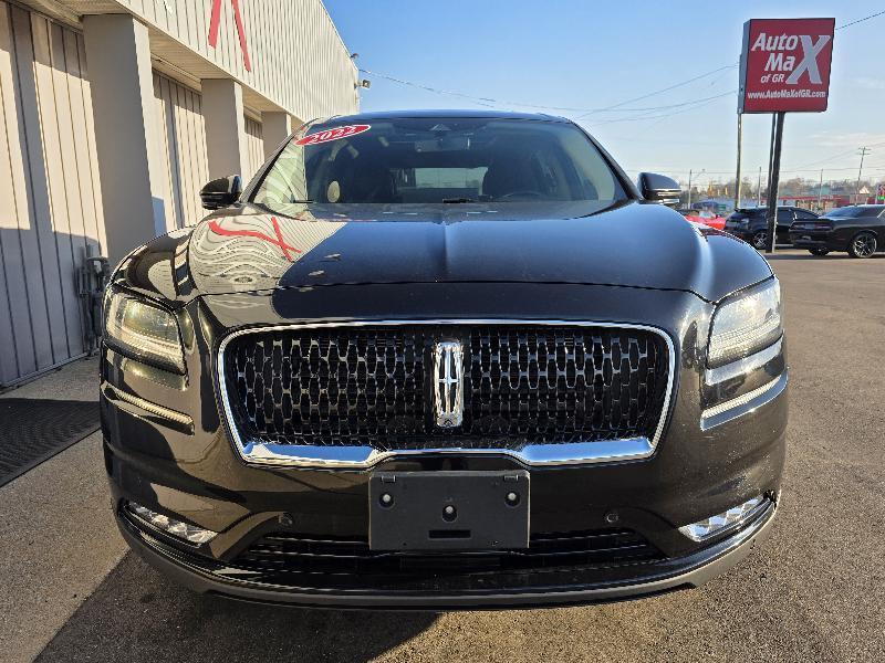 Lincoln Nautilus Reserve 4D SUV AWD 2022