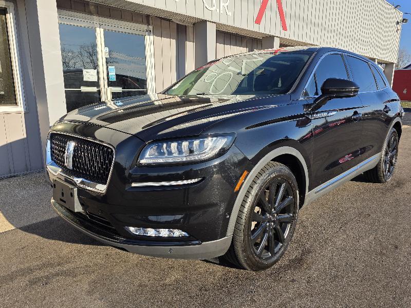 Lincoln Nautilus Reserve 4D SUV AWD 2022