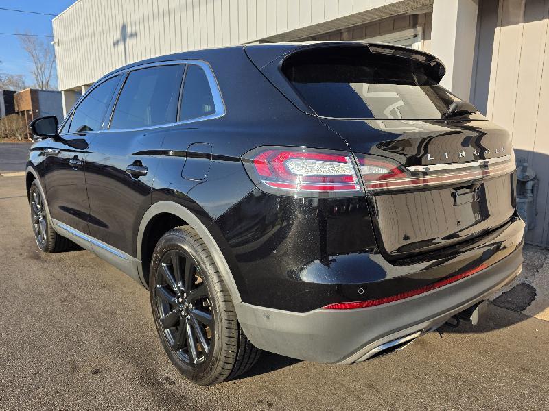 Lincoln Nautilus Reserve 4D SUV AWD 2022