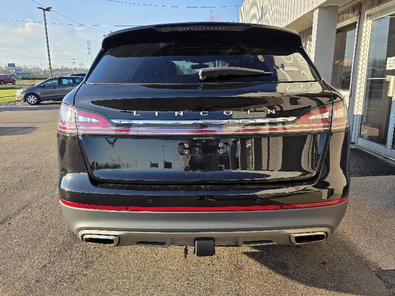 Lincoln Nautilus Reserve 4D SUV AWD 2022