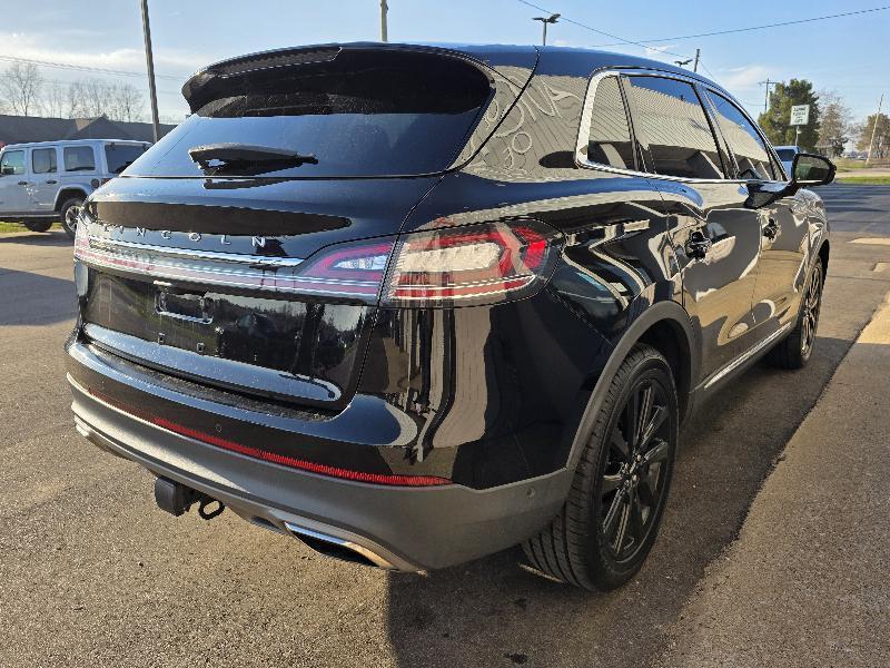 Lincoln Nautilus Reserve 4D SUV AWD 2022