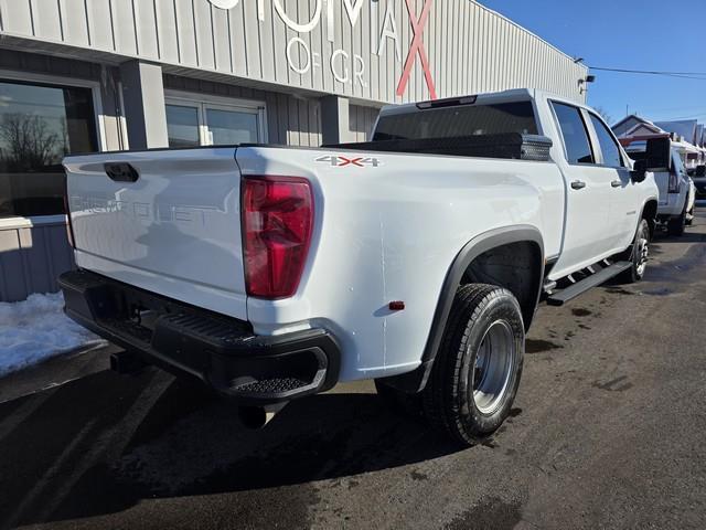 Chevrolet Silverado 3500HD 4WD Crew Cab 172" Work Truck 2024