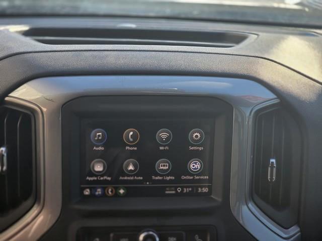 Chevrolet Silverado 3500HD 4WD Crew Cab 172" Work Truck 2024