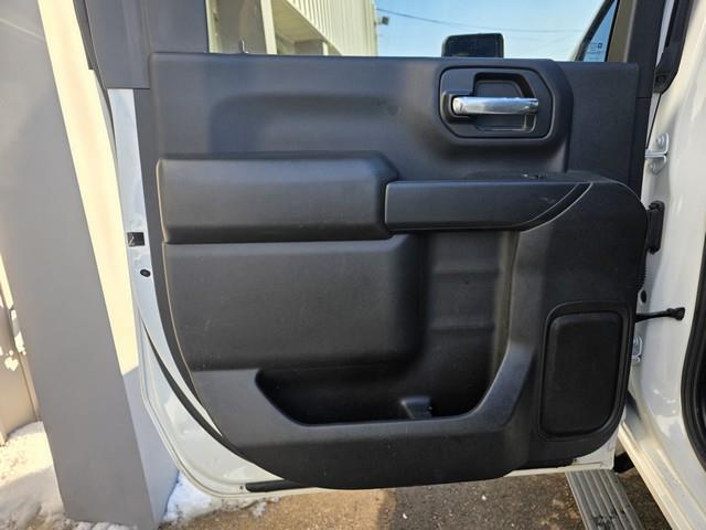 Chevrolet Silverado 3500HD 4WD Crew Cab 172" Work Truck 2024