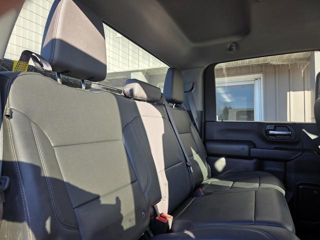 Chevrolet Silverado 3500HD 4WD Crew Cab 172" Work Truck 2024