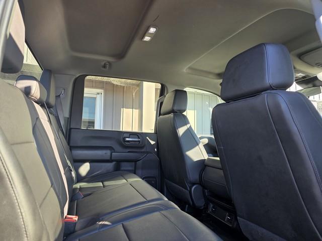 Chevrolet Silverado 3500HD 4WD Crew Cab 172" Work Truck 2024