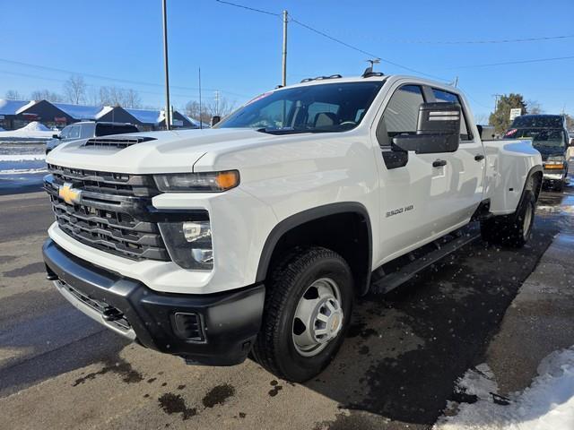 Chevrolet Silverado 3500HD  2024
