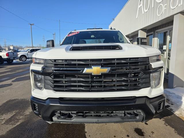 Chevrolet Silverado 3500HD  2024