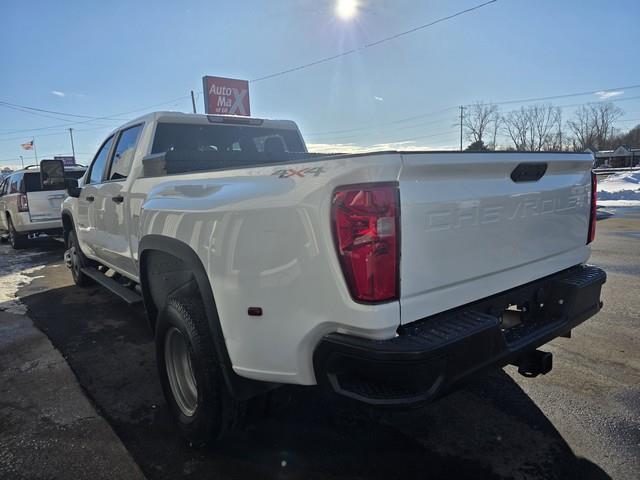 Chevrolet Silverado 3500HD  2024