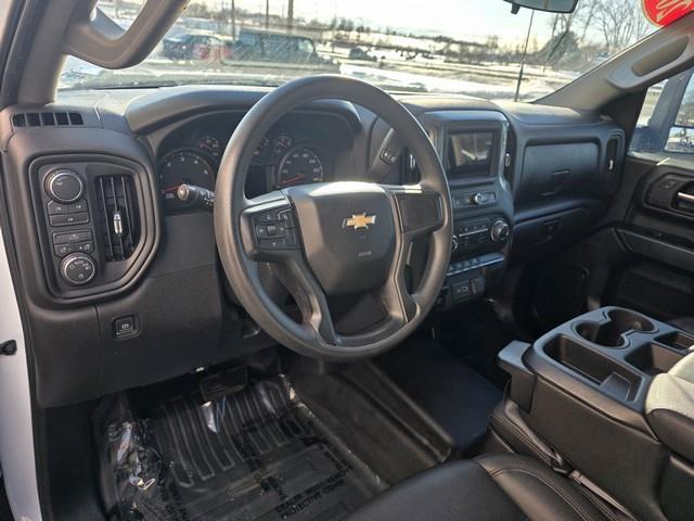 Chevrolet Silverado 3500HD  2024