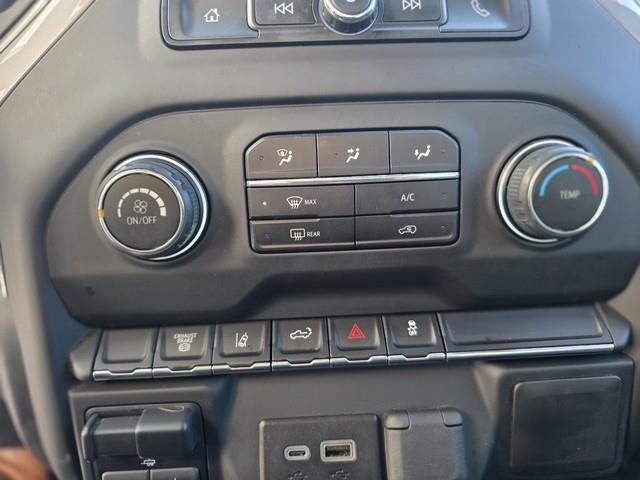 Chevrolet Silverado 3500HD  2024