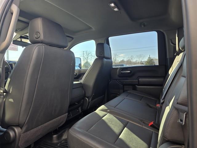 Chevrolet Silverado 3500HD  2024