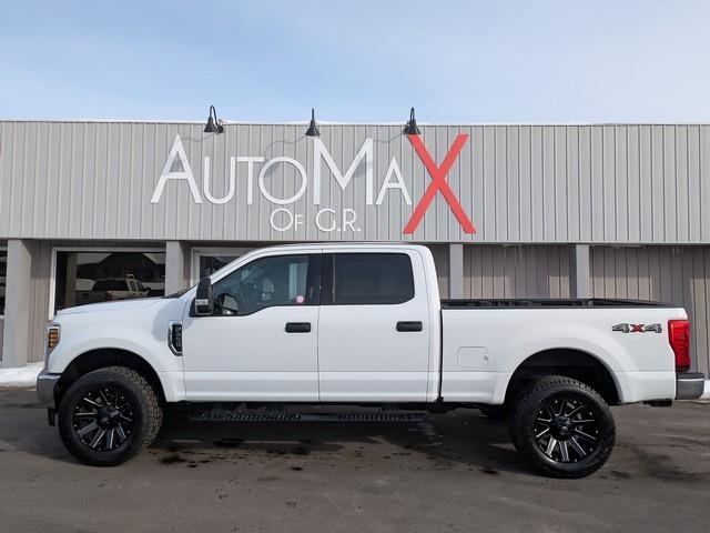 2019 Ford Super Duty F-250 SRW XL 4WD Crew Cab 6.75' Box