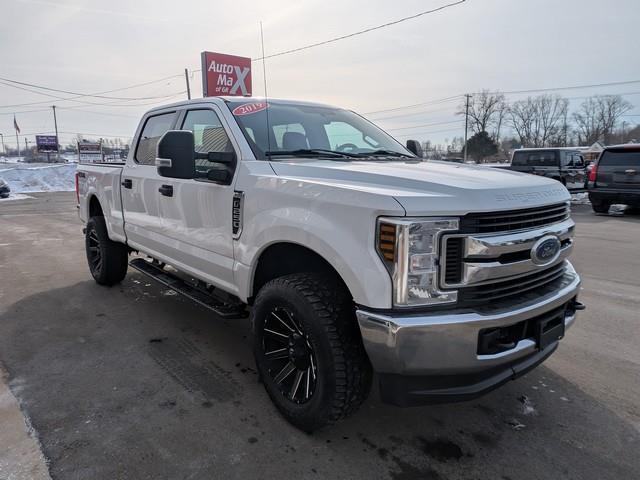 Ford Super Duty F-250 SRW King Ranch 4WD Crew Cab 8' Box 2019