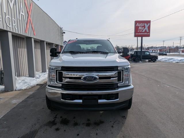 Ford Super Duty F-250 SRW King Ranch 4WD Crew Cab 8' Box 2019