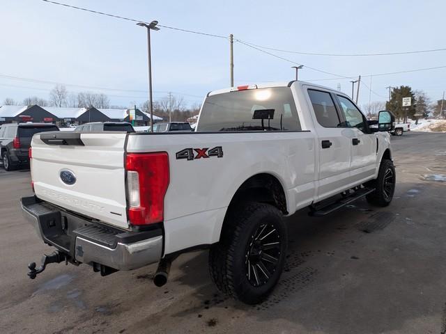 Ford Super Duty F-250 SRW King Ranch 4WD Crew Cab 8' Box 2019